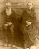 John Wesley Helmick & Mary Ann Hacker (Helmick)