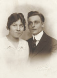 George Edward Stumpf and Ruth Reicker (Stumpf)