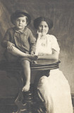 Otis and Ora Taylor