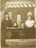 Richard , Otis , Roy, Ora