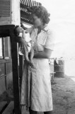 Violet & Laurie Russell