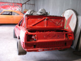 Paint preparation