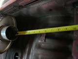 Hrrrrrrm we have some space to add longer tubes