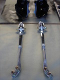 TC Sportline Caster Rods