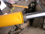 Race inserts come with this black shim, and eliminates the need for a spacer.