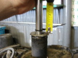 Measuring 1 -  5/16