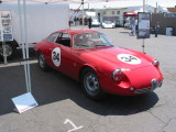 Alfa Romeo SZ1