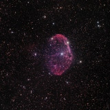 Crescent Nebula (NGC 6888)