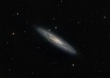 The Sculptor Galaxy (NGC 253)