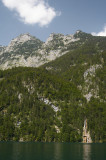 Knigssee waterfall