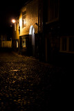 Saturday Night Out on the Cobbles