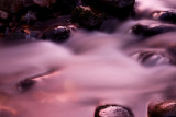 20071110 - The Rocks, the Water and the Sunset