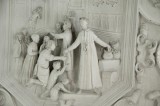 plafond décoratie