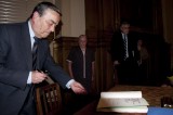 Burgemeester Louis Tobback