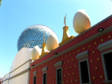 THEATRE-MUSEE DALI DE FIGUERES ( SPAIN )