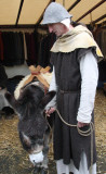 Historischer Weihnachtsmarkt Ronneburg