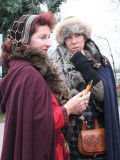 Historischer Weihnachtsmarkt Ronneburg