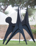 Alexander Calder: Les Renforts