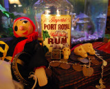 Yo Ho Ho And A Bottle Of Rum
