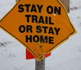 Stay On Trail