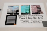 Cannon & Company -  Plate C End