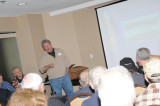 Greg Martin conducting the Shake n Take Clinic