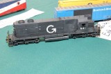 Eric Hyjek's SD39