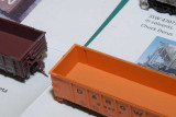 Chuck Derus' beta Modelers Choice DRGW Gon