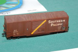 David Hussey's Hi-Tech Details SP Rebuilt Box Car Rebuilt version
