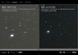 18mm Star Trails: 30 sec and 78 sec
