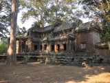 Eastern Wall, Angkor Wat