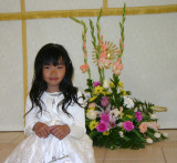 Erins First Communion