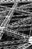 Eiffel truss detail