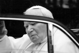 Pope John Paul II, May 2001