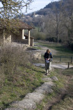TAVERNOLES TO ST JULIA DE VILLATORTA