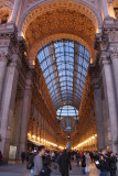 Galleria V. Emanuele Night
