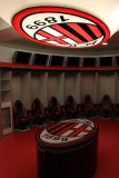 Changing Room - AC Milan 2