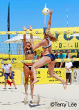 Womens Beach Volleyball - Final (Germany vs Canada)