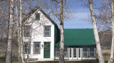 Farmhouse in Bridgeport, Calif