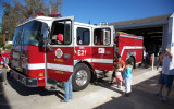 OCFA  Tustin Station 21 Pancake Breakfast