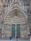 Strasbourg Cathedral, Germany