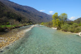 Soska dolina - Soca Valley