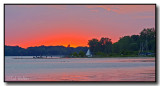 Twilight On Onondaga Lake