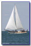 Sailing Lake Ontario