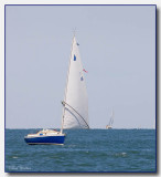 Just Sailing On Lake Ontario