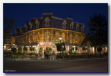 Fine Dinning In Its Many Resturants Are The Norm