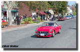 Sports Cars Seem To Really Shine In This Unique Viallage Setting