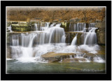 Lower Toughannock Falls Area
