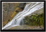 Along The Side Of Buttermilk Falls