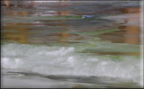 Winters Random Creeks Colorful Reflections